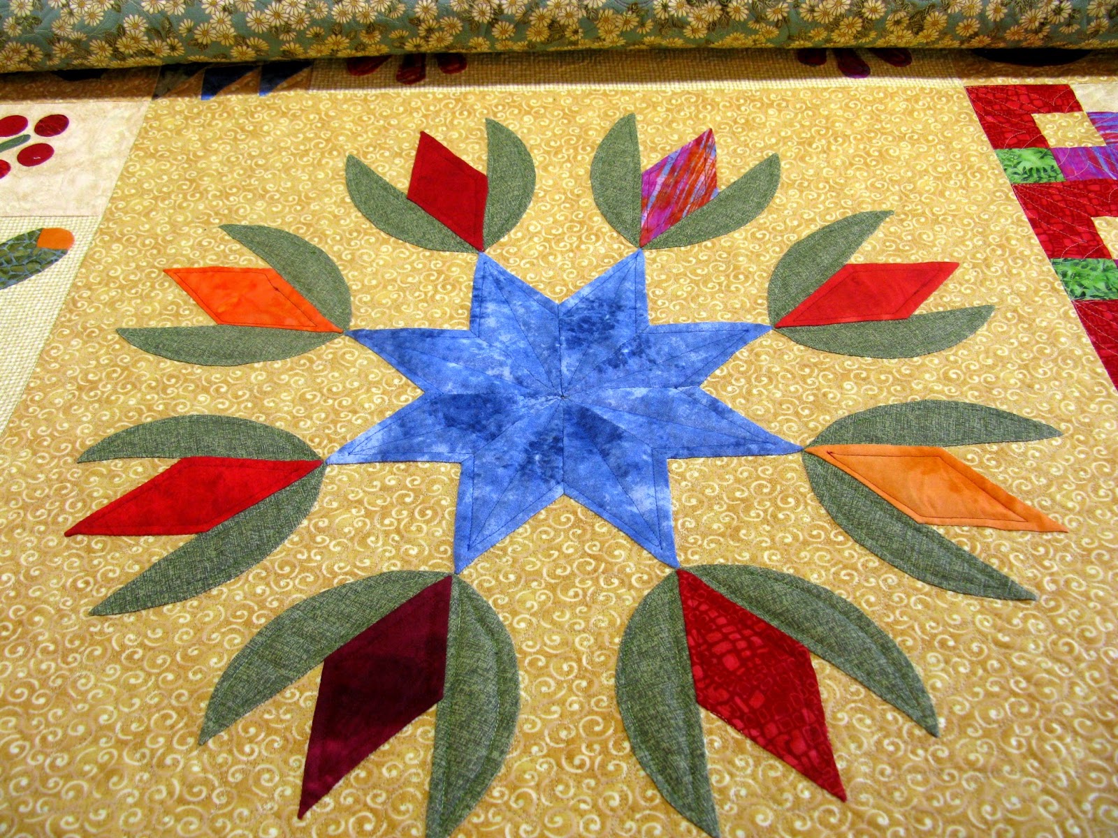 Mountain Quiltworks Quilting Gallery