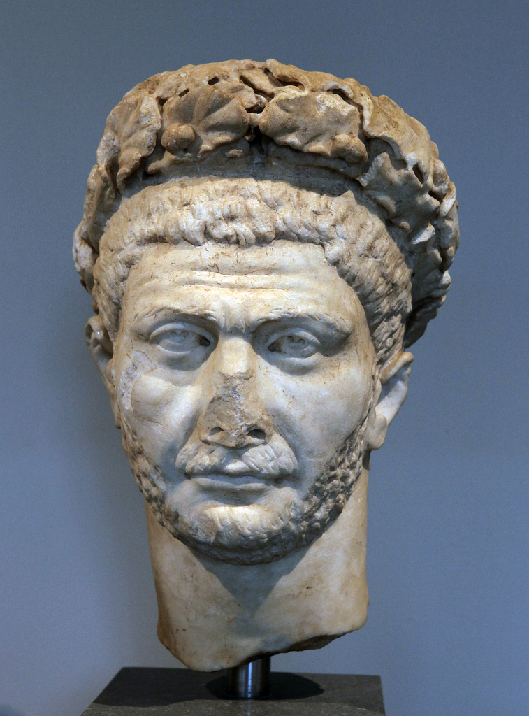 Ancient Roman Hairstyles and Headdresses from the Severan to