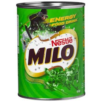 Susu Milo