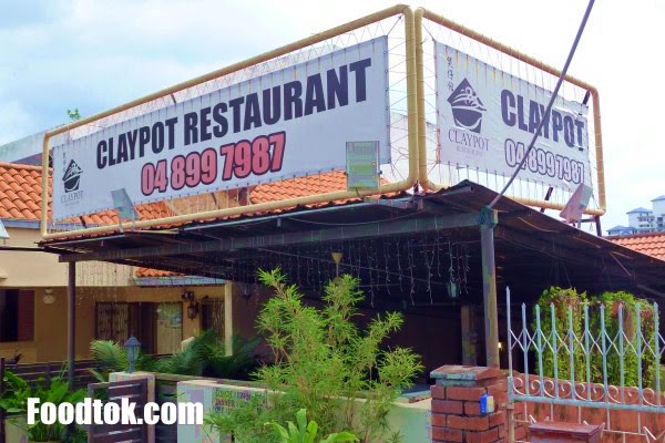 (Non Halal) A visit at the Claypot Restaurant @ Jalan Sg Kelian