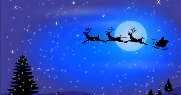 Christmas Eve - A Writer's Almanac