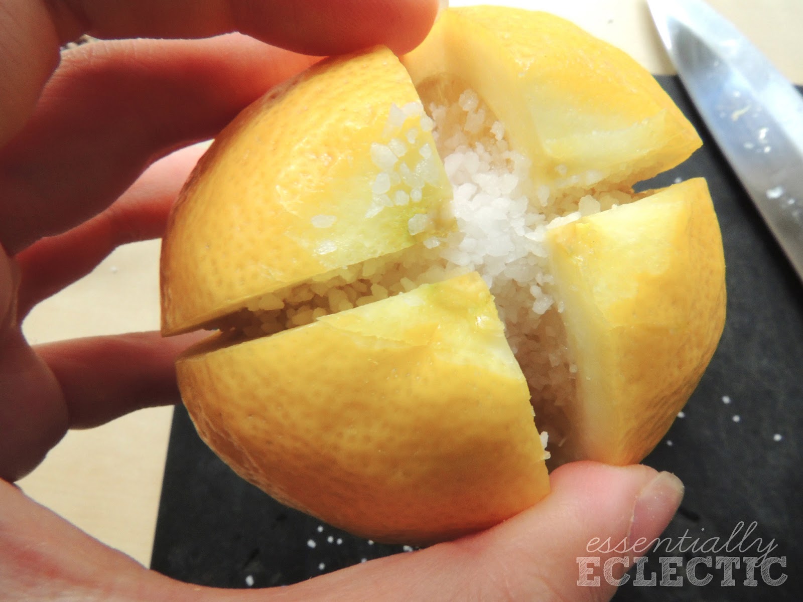 How to Make Moroccan Preserved Lemons Mom Makes Joy