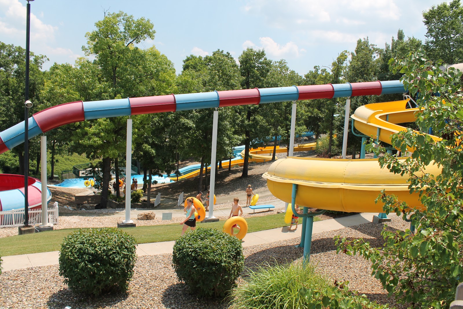 The Missouri Mom Big Surf Waterpark at Lake of the Ozarks