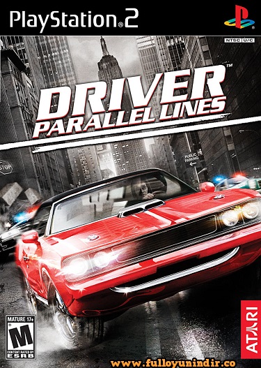 Driver Parallel Lines