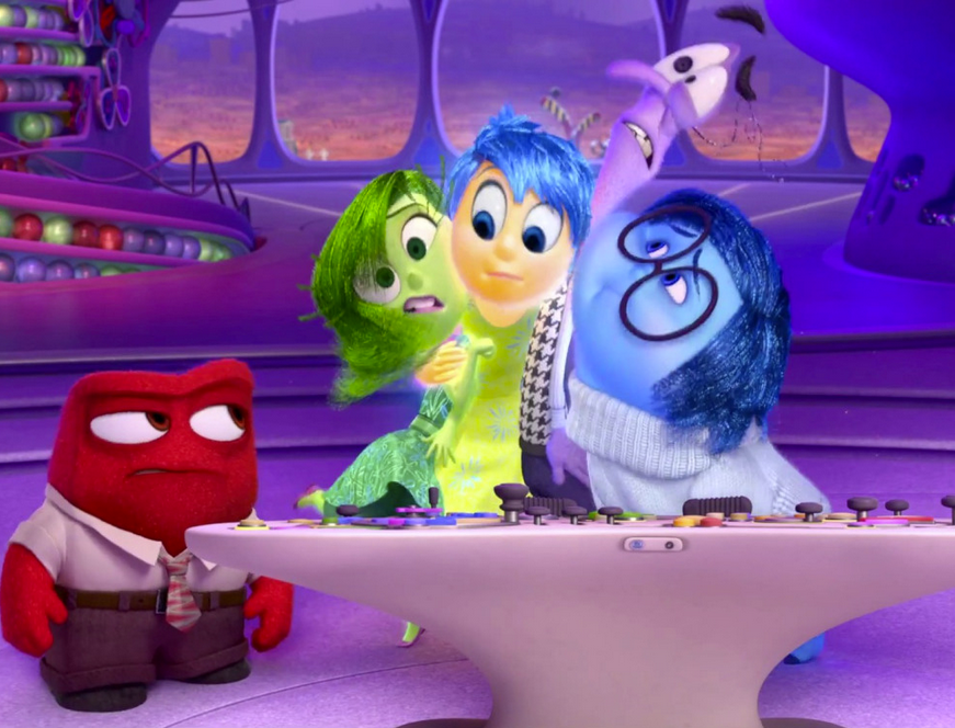 Inside Out English Full Movie In Hindi Hd 1080p