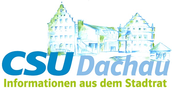 Zukunft Dachau - der neue CSU-Stadtratsblog
