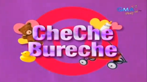 Bubble Gang Cheche Buretche Comedy Title GMA Network reality