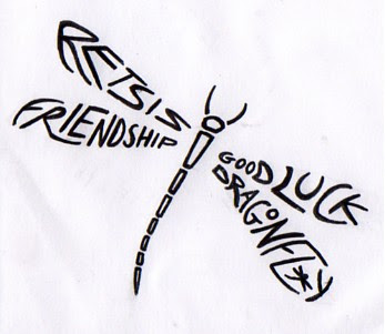 dragonfly tattoo dragonfly tattoo