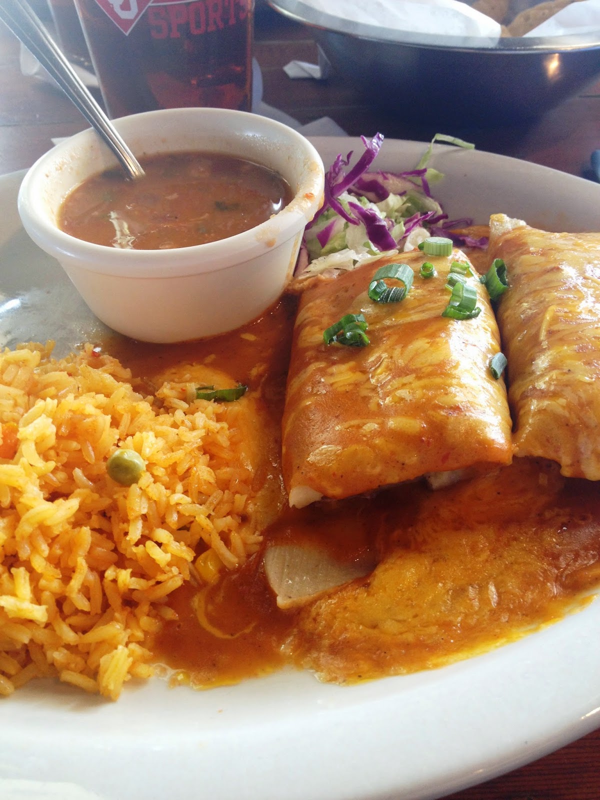 Gastronomy (by a WannaBe Chef) Texas Tamales