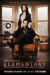 Elementary (Temporada 2)
