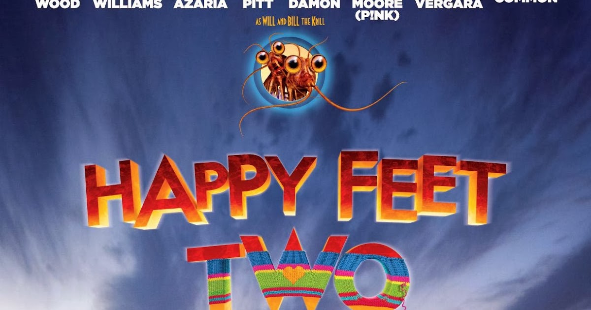 Happy Feet 2 Netflix