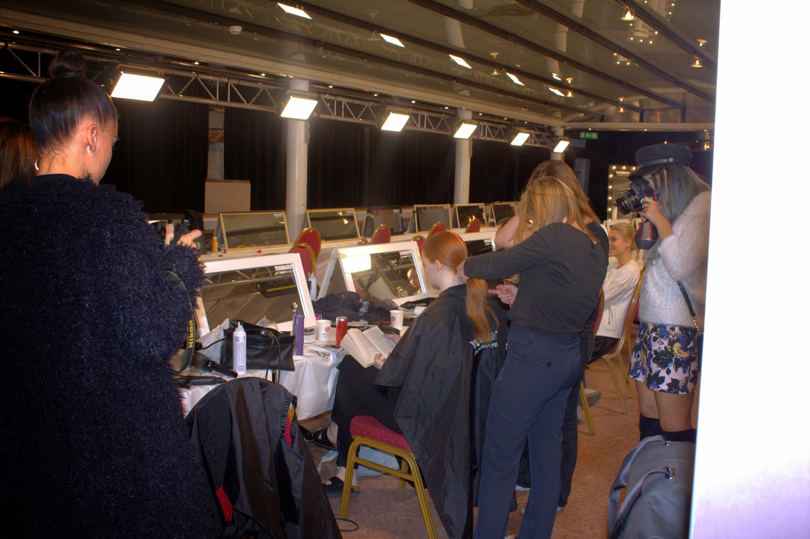 toni and guy stockholm