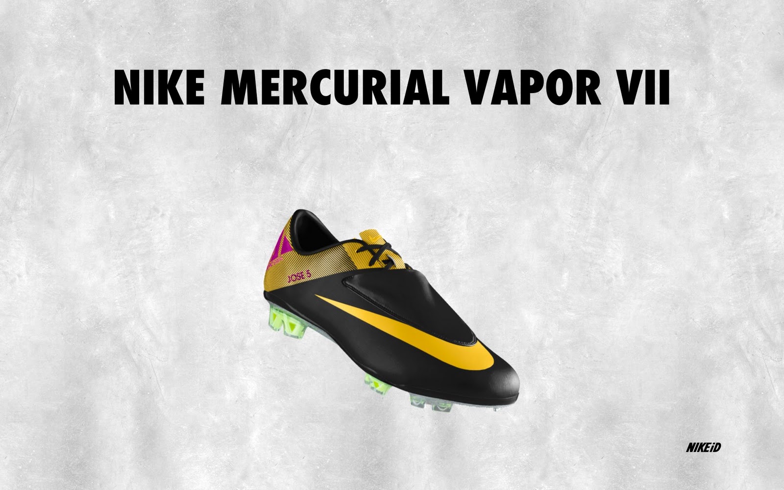 nike id botas de futbol