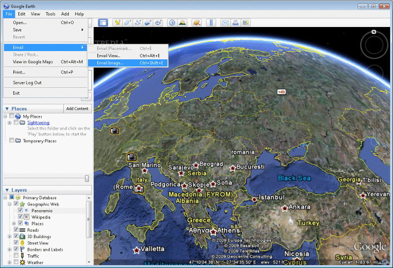 Google Earth Pro 7.1.2.2019. Español Google+Earth+Pro