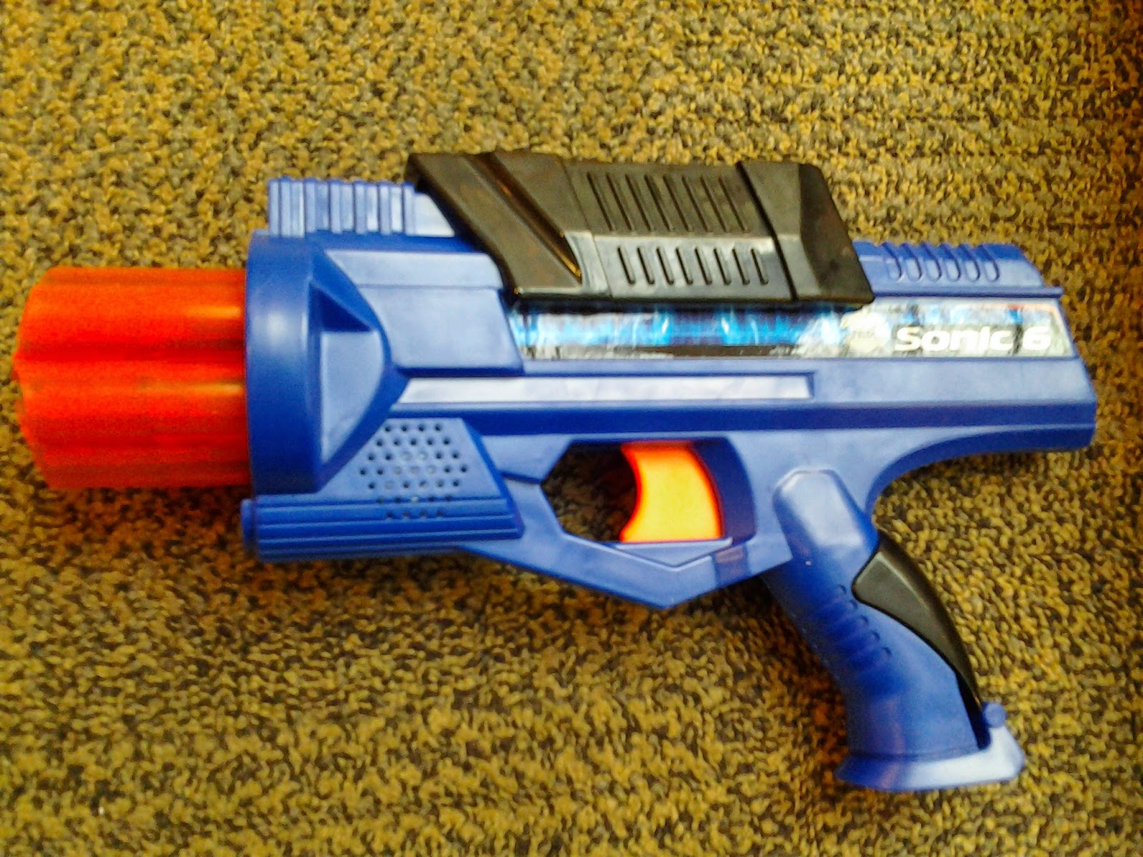 Nerf Mp3 Player informacionpublica.svet.gob.gt