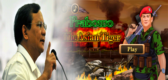 Game Prabowo The Asian Tiger Untuk Android Game Prabowo The Asian Tiger Untuk Android