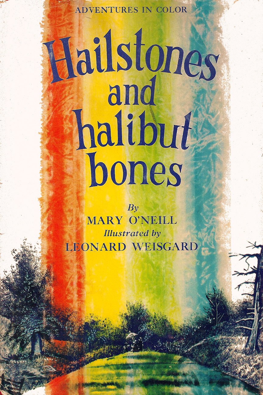 The Art of Children's Picture Books Vintage Children's Book