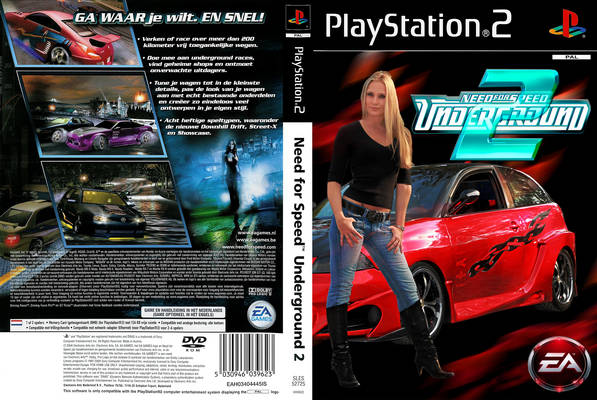 torrent nfs underground
