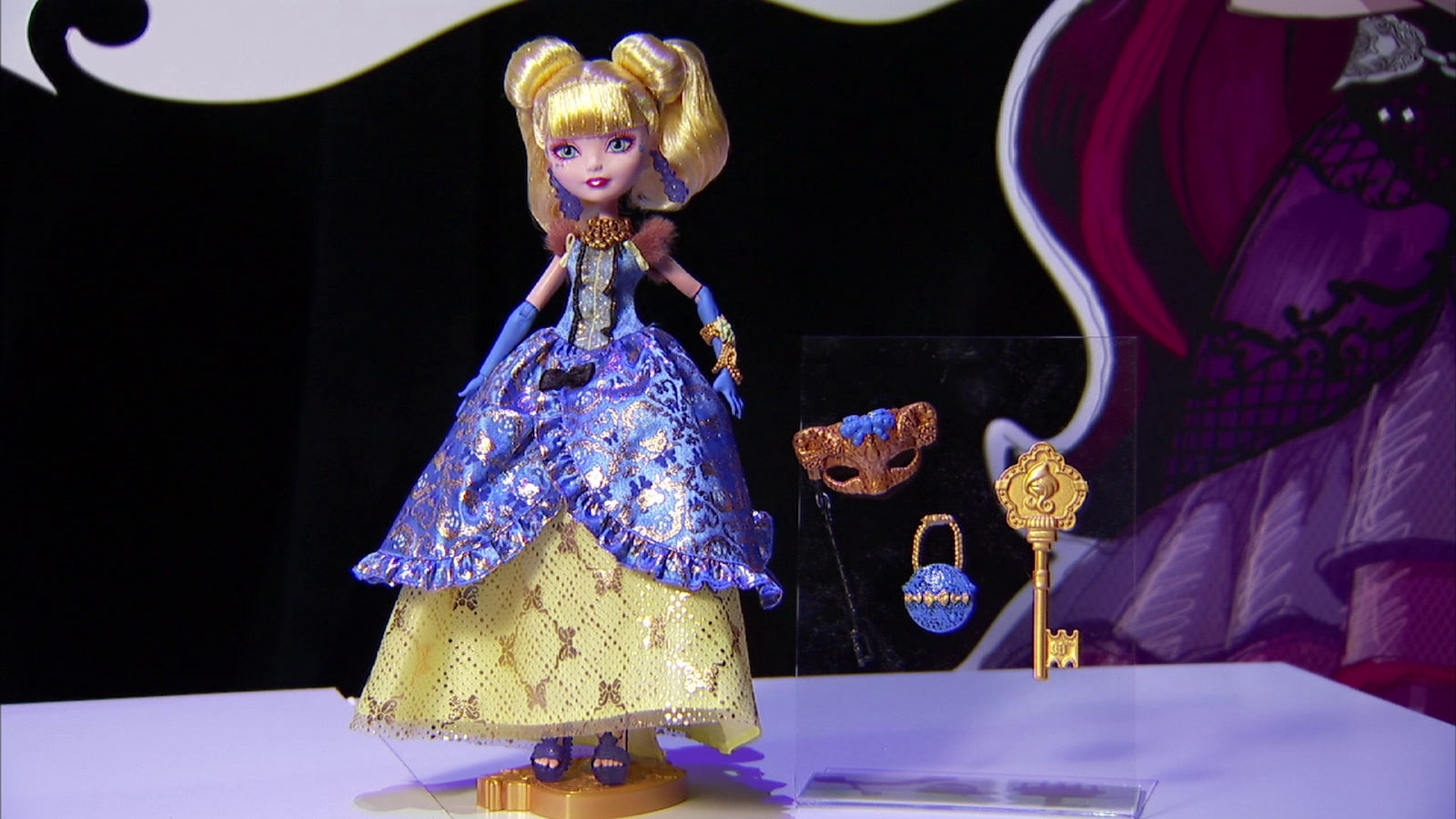 Review Ever After High - C. A. Cupido - Thronecoming (Baile de