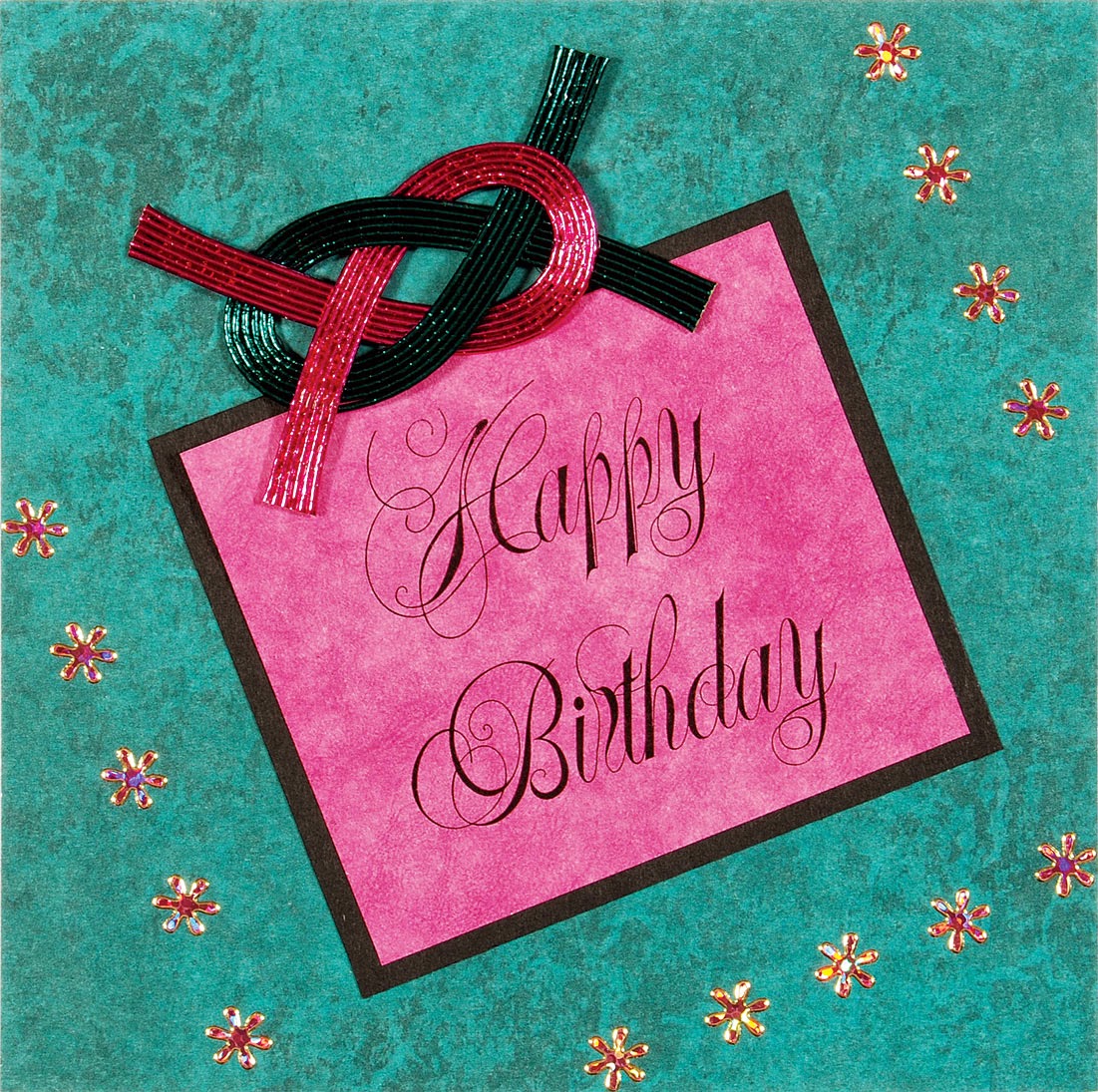 Birthday Card Making Ideas | Birthday Picture