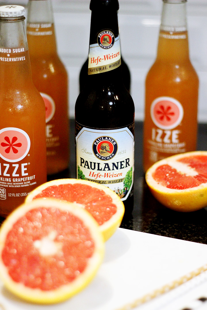 The Gas Station Grapefruit Shandy Venus Trapped in Mars Dallas