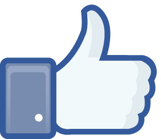 Vector Logos,High Resolution Logos&Logo Designs: Facebook Like Icon Vector