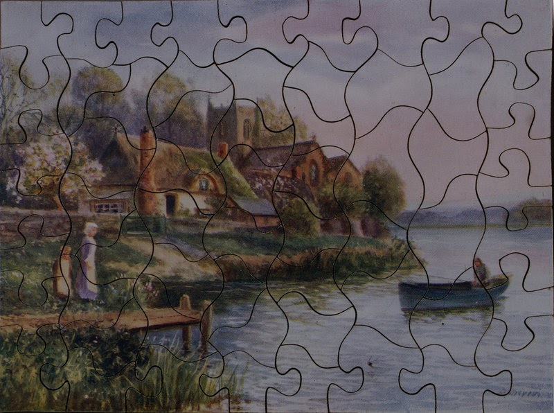 El RompeCabeza Movil Historia Del Rompecabezas