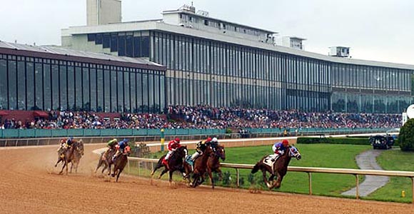 Oaklawn Racetrack