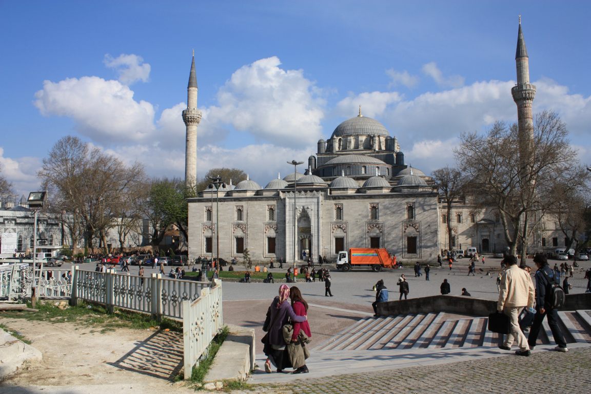 Beyazit Mosque