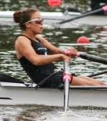 Julia Edward 5th in the Women’s Lightweight Double Sculls , 2013 World Rowing Champs