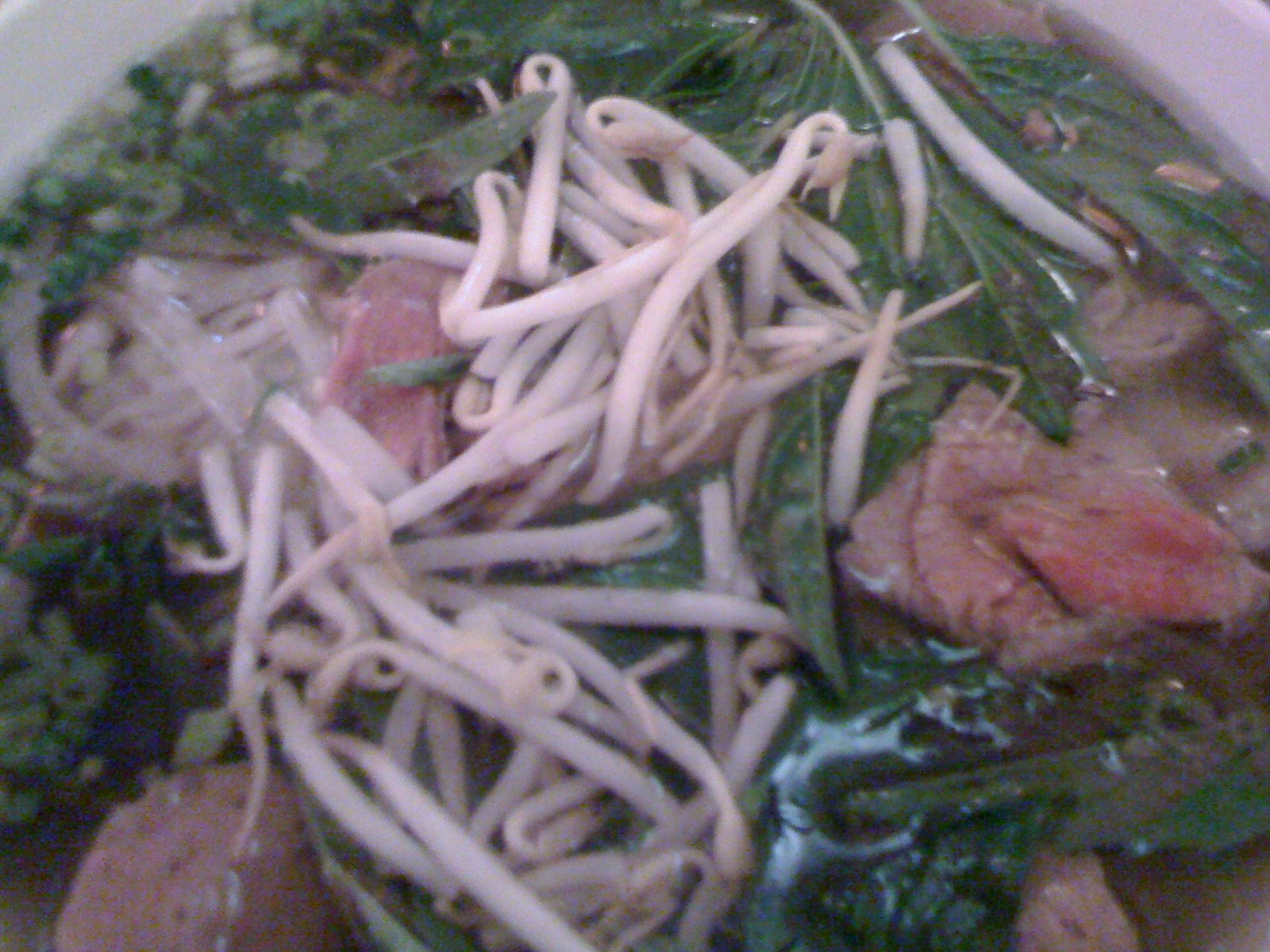 KAUKAU TIME!"Kaukau" is a Hawaiian pidgin slang word meaning "food