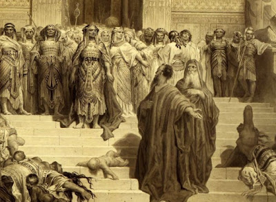 Top 10 Mysteries of the Bible
