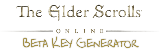 The Elder Scrolls Online Beta Keys