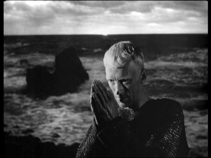 CINE Y PSICOLOGÍA EL SÉPTIMO SELLO MUERTE Y SENTIDO