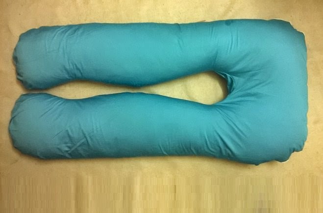 Gối ngủ dành cho bà bầu ngon giấc nồng mẹ khỏe con xinh - 4