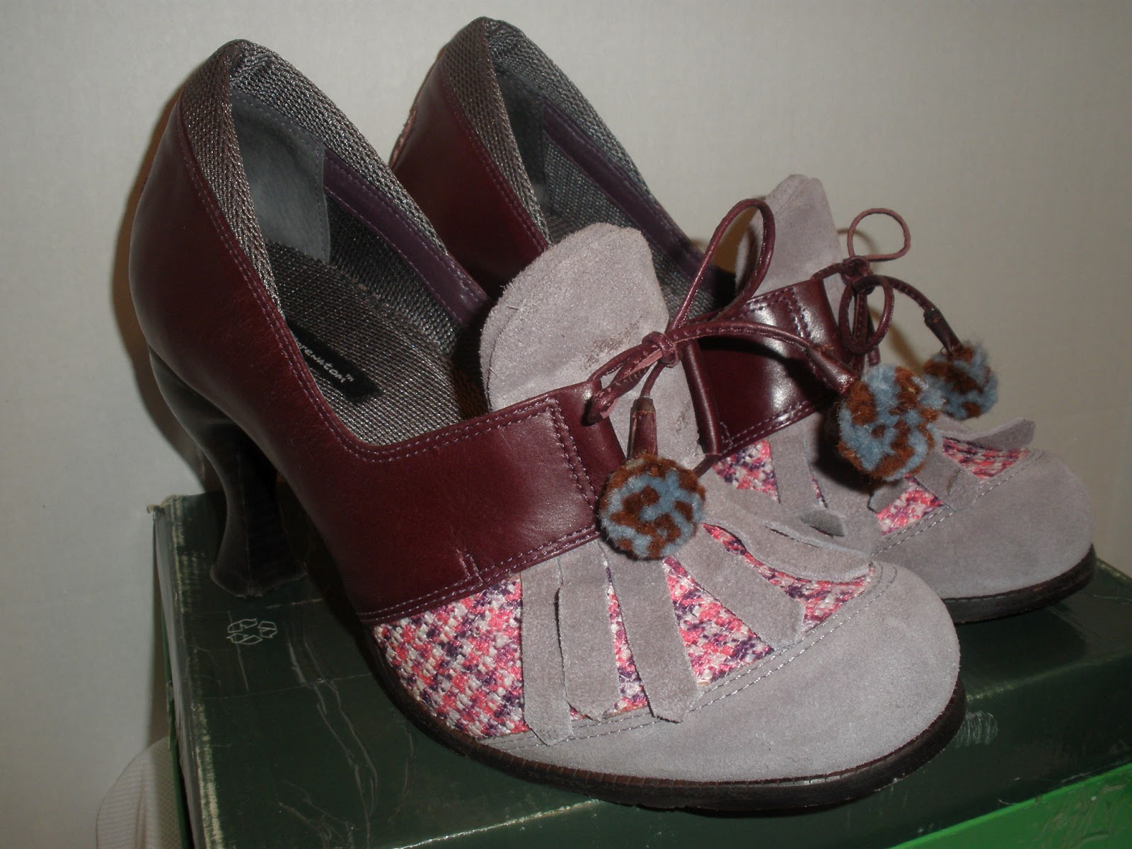 Shoe Lovers Closet Womens/Ladies High Heel Fashion M By