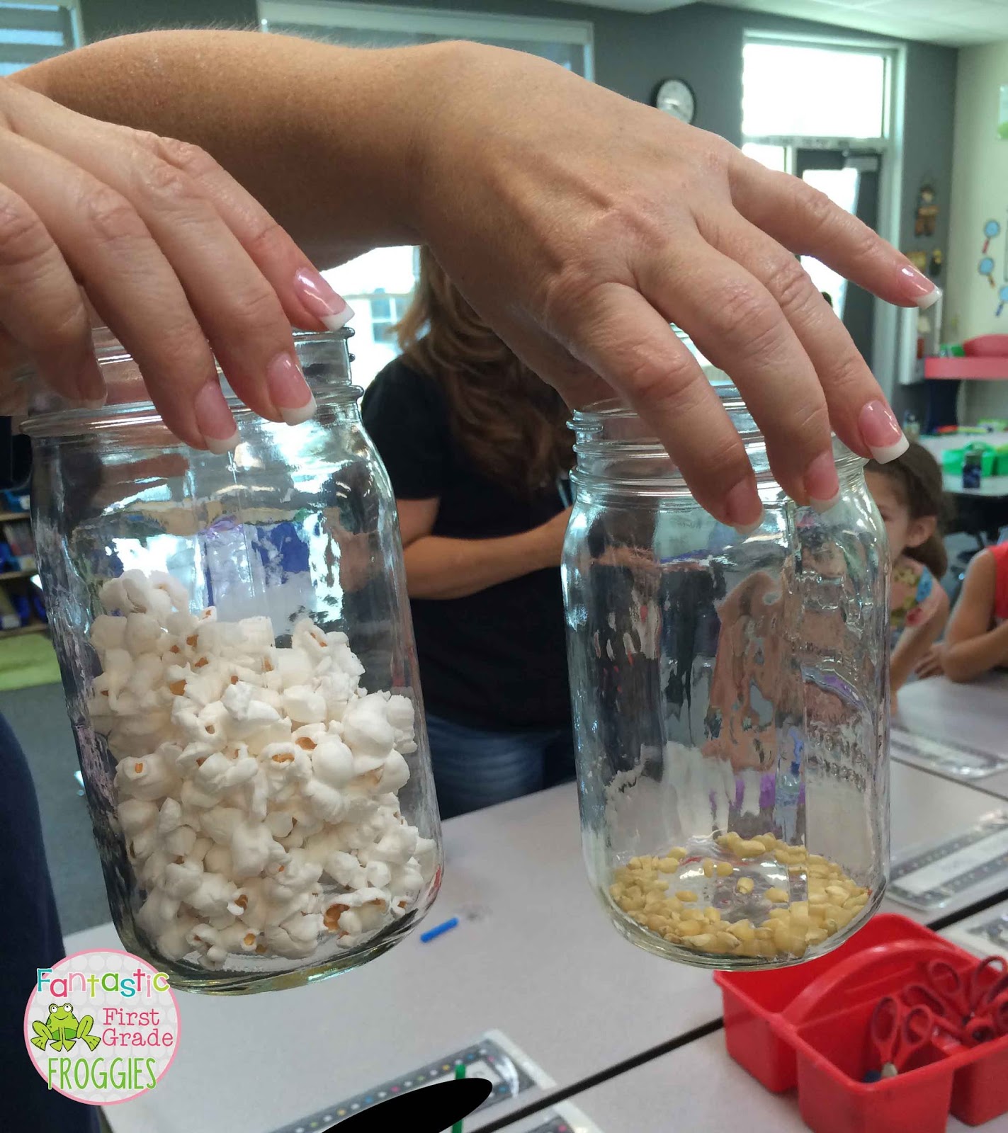 Teaching Blog Round Up Popcorn Day!