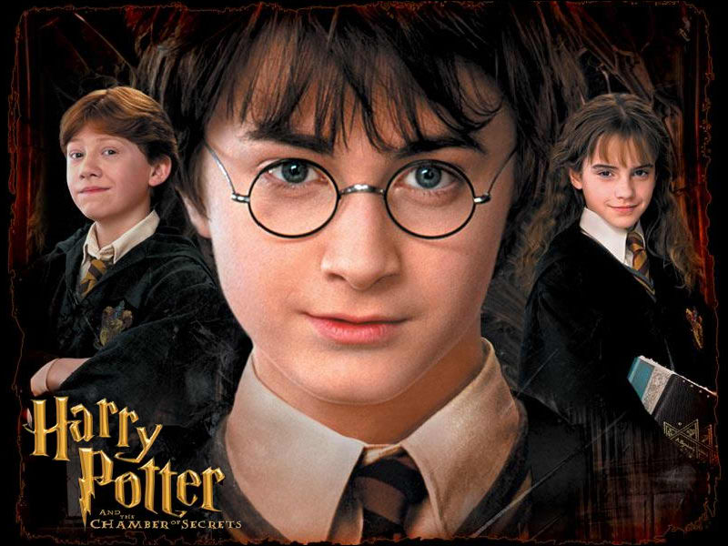 Miss_Kukuty: Harry Potter