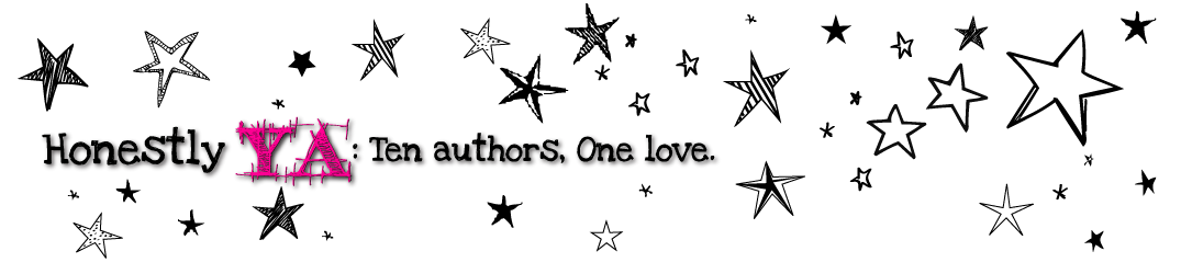 honestly ya ten authors one love welcome wendesday nobody but us