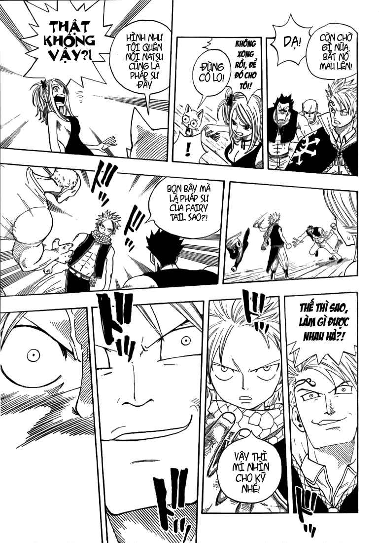Fairy Tail chap 1 Trang 49 Fairy Tail chap 1 Trang 49