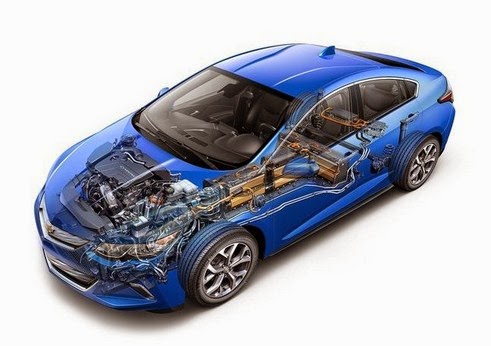 2016 Chevrolet Volt Release Date
