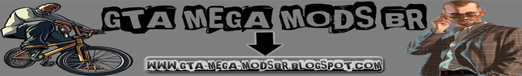 GTA MEGA MODS BR