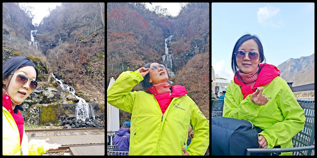 Waterfall between Gimyujeong and Gangchon Waterfall between Gimyujeong and Gangchon | www.meheartseoul.blogspot.sg