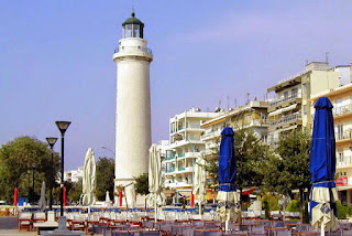 Ο Δήμος Αλεξανδρούπολης …ξέχασε το Φάρο της πόλης