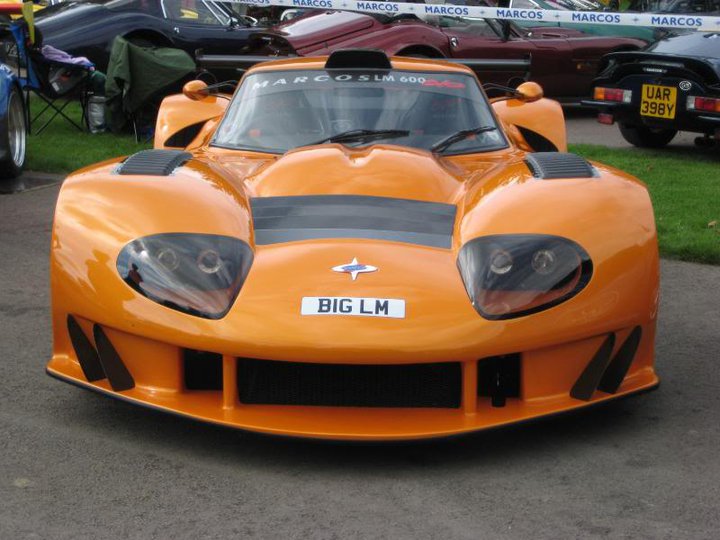Marcos Lm600