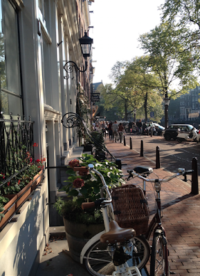 Rues d'Amsterdam Nat et nature