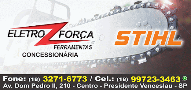 Eletro Força Feramentas