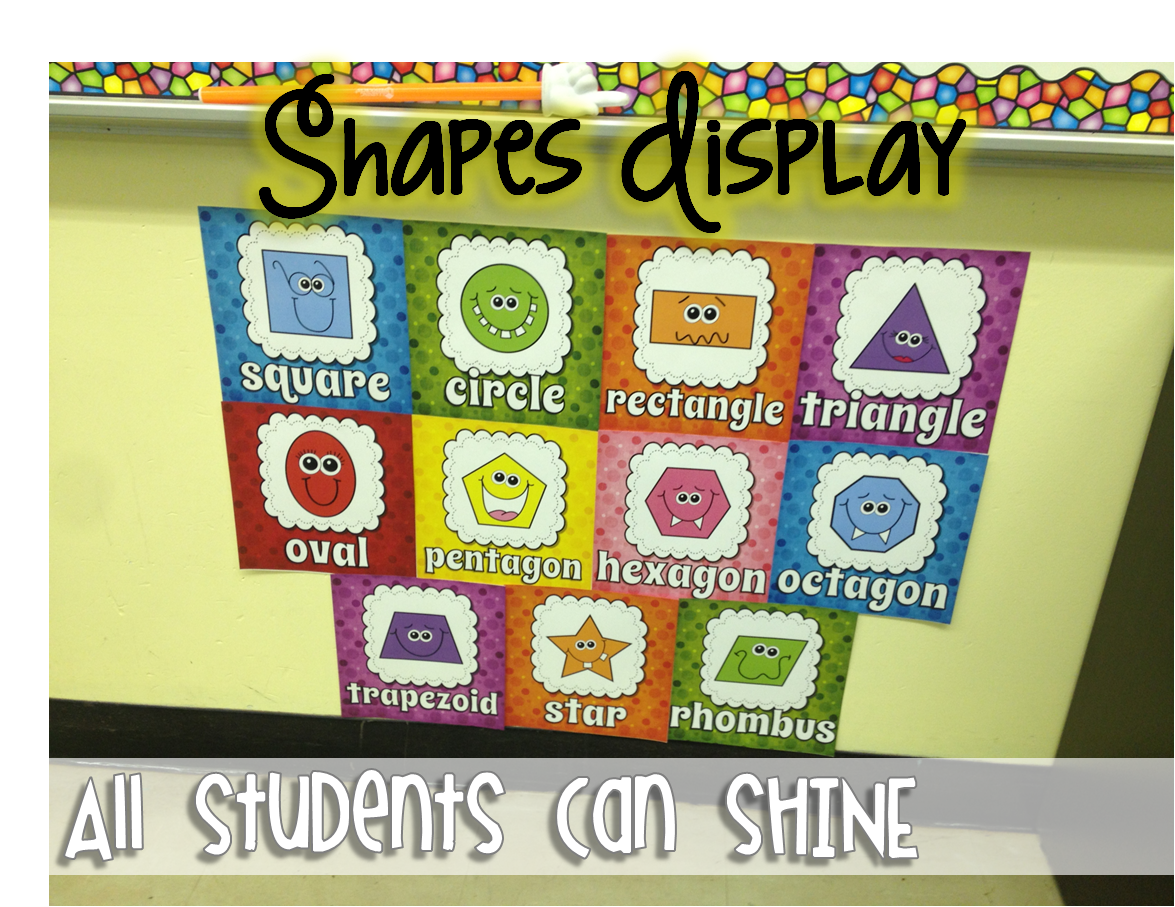 Classroom Decor And Organization All Students Can Shine