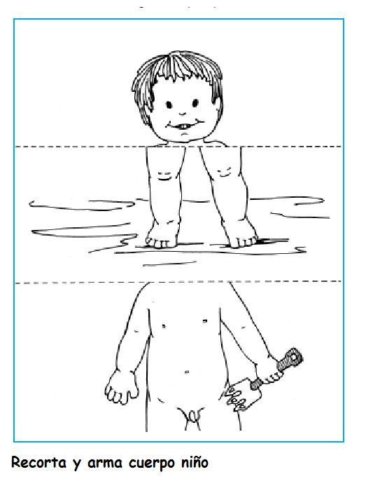 rompecabezas de un niño