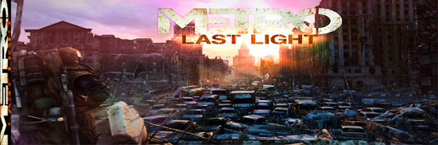 Metro: Last Light Gameplay sem cortes de 2 minutos Metro+last+light+a